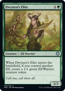 Dwynens Elite 91/135 (Magic Game Night: Free-For-All)  | Good Games Modbury