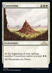 Conversion [30th Anniversary Edition] | Good Games Modbury