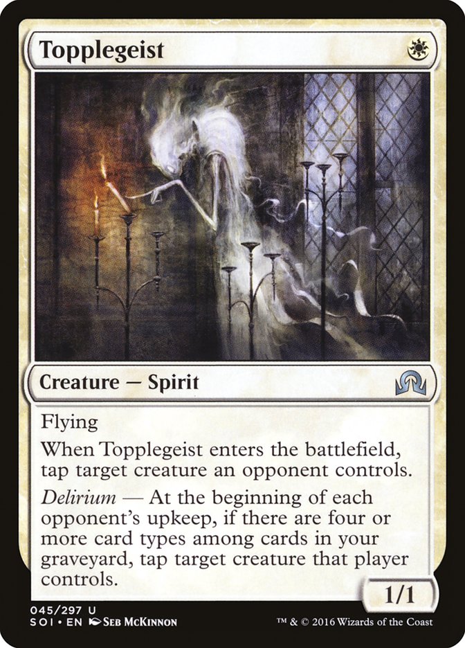 Topplegeist [Shadows over Innistrad] | Good Games Modbury