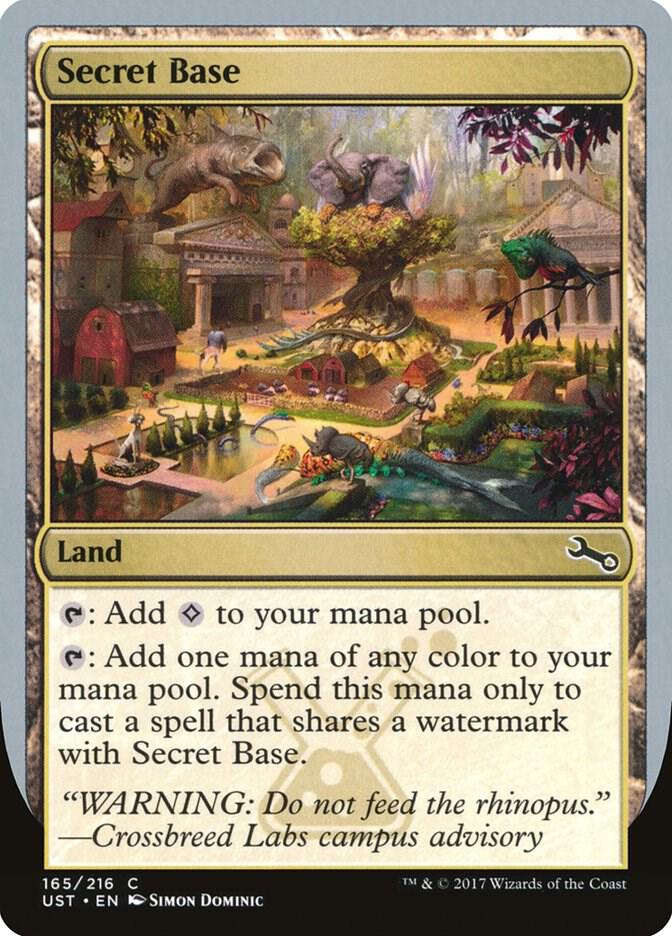 Secret Base 165/216 (Unstable)  - Foil | Good Games Modbury