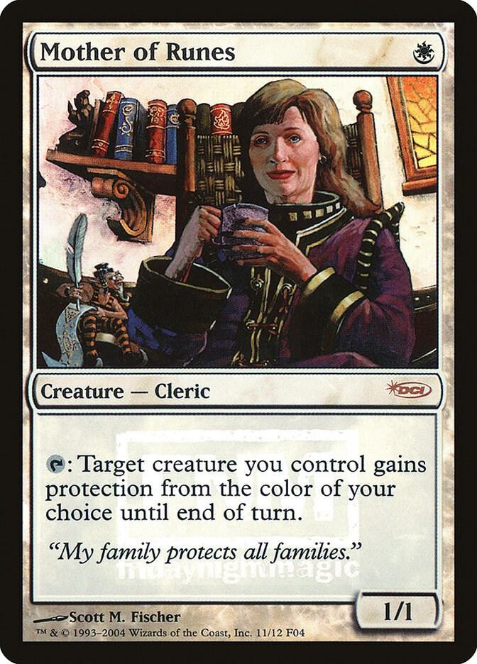 Mother of Runes 11/12 (FNM Promos)  - Foil | Good Games Modbury