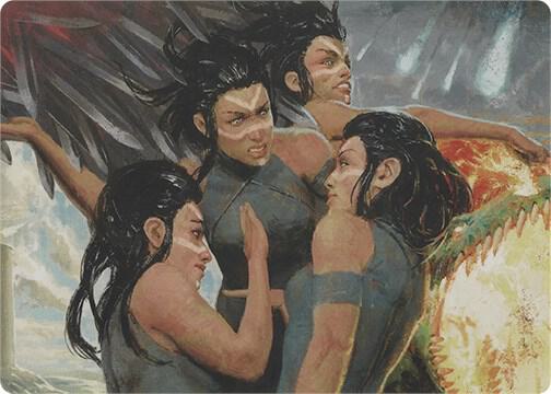 Throes of Chaos Art Series 9 (Art Series: Modern Horizons)  | Good Games Modbury