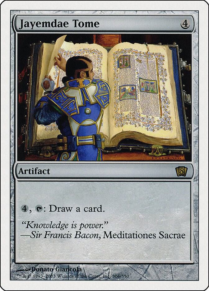 Jayemdae Tome 306/350 (8th Edition)  | Good Games Modbury