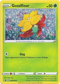 Gossifleur (SWSH010) (General Mills Promo) [Sword & Shield: Black Star Promos] | Good Games Modbury