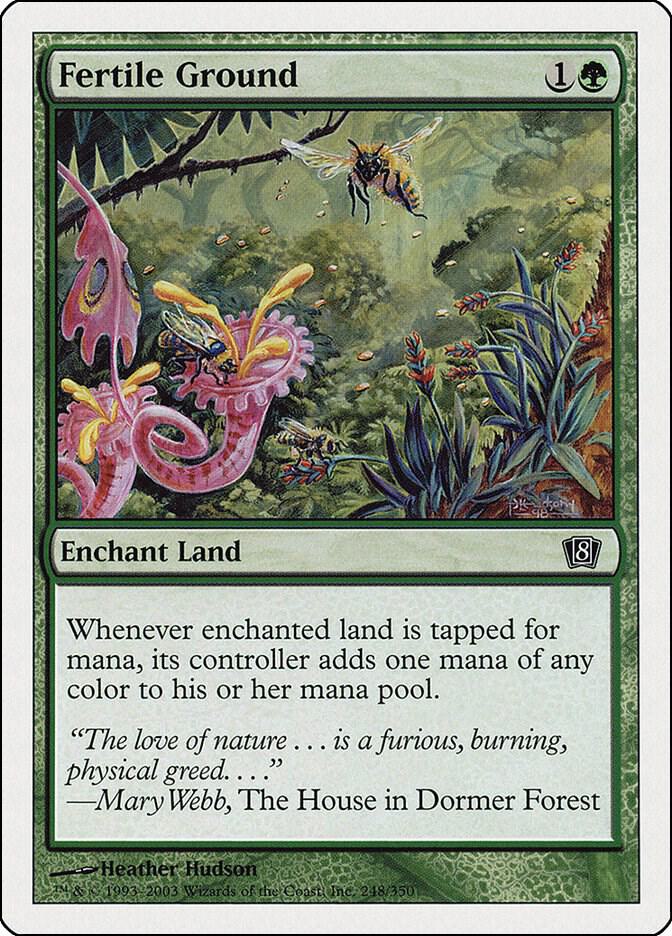 Fertile Ground 248/350 (8th Edition)  | Good Games Modbury