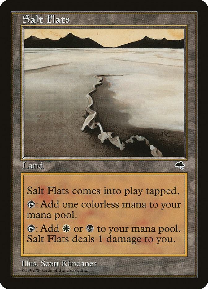 Salt Flats 324/350 (Tempest)  | Good Games Modbury