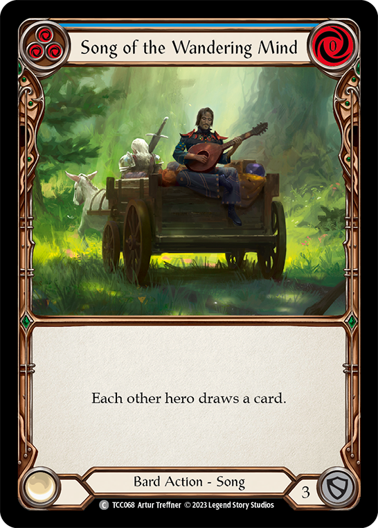 Song of the Wandering Mind [TCC068] (Round the Table: TCC x LSS) | Good Games Modbury