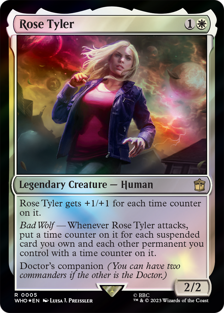 Rose Tyler [Doctor Who] | Good Games Modbury