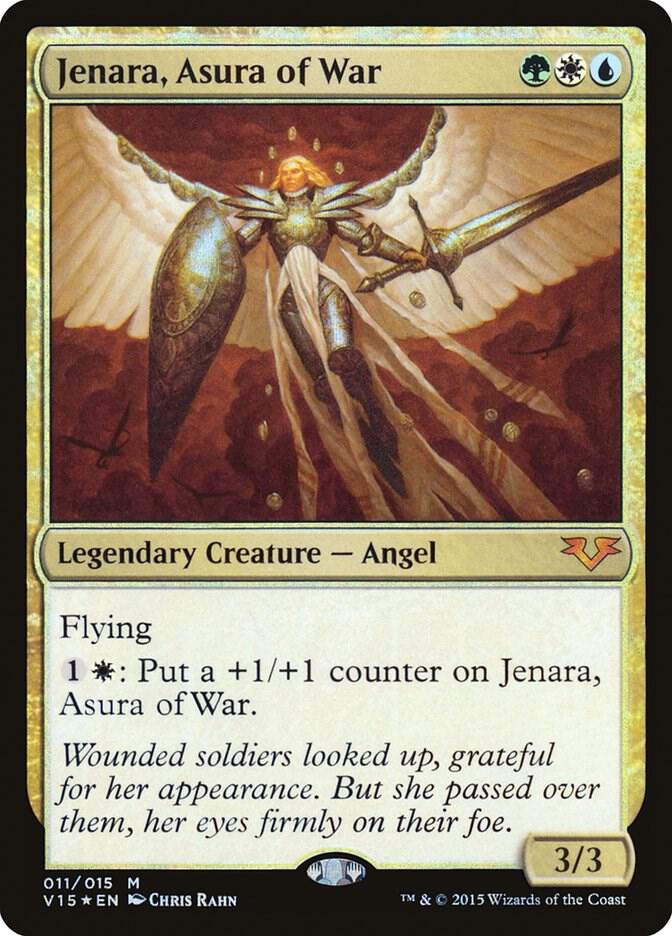 Jenara Asura of War 11/15 (From the Vault: Angels)  - Foil | Good Games Modbury