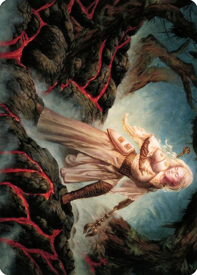 Sanctifier en Vec Art Card 6 (Art Series: Modern Horizons 2)  | Good Games Modbury