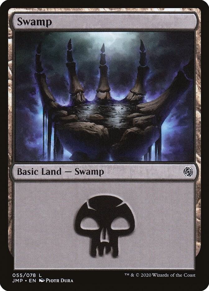 Swamp 55/495 (Jumpstart)  | Good Games Modbury