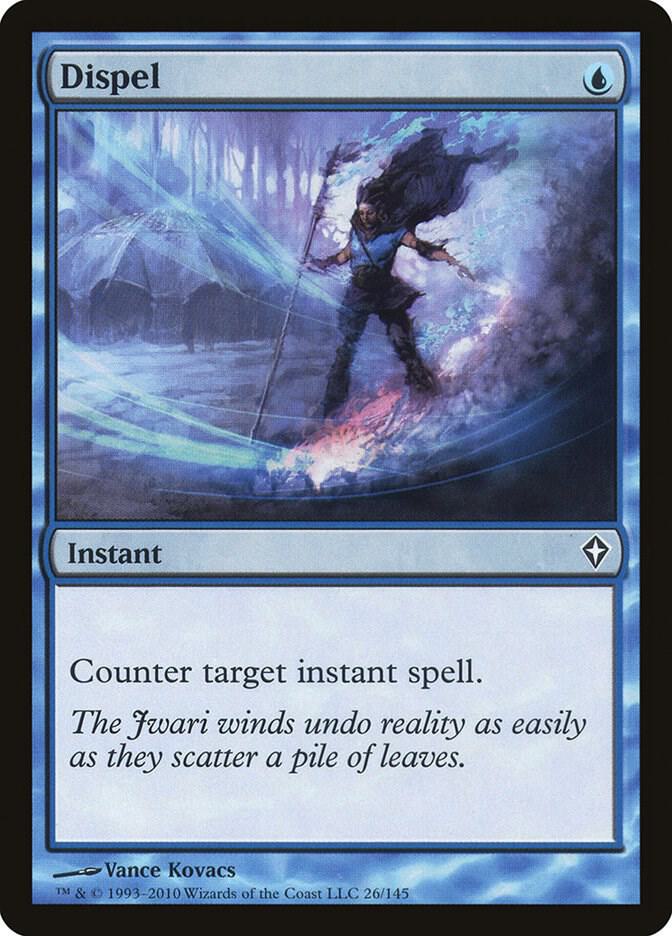 Dispel 26 (Worldwake)  - Foil | Good Games Modbury
