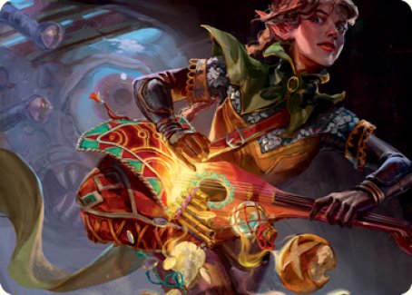 Bag of Holding Art Card [Dungeons & Dragons: Adventures in the Forgotten Realms Art Series] | Good Games Modbury