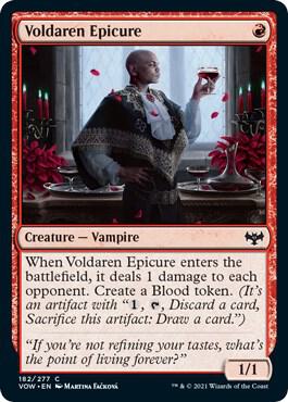 Voldaren Epicure 182/277 (Innistrad: Crimson Vow)  | Good Games Modbury