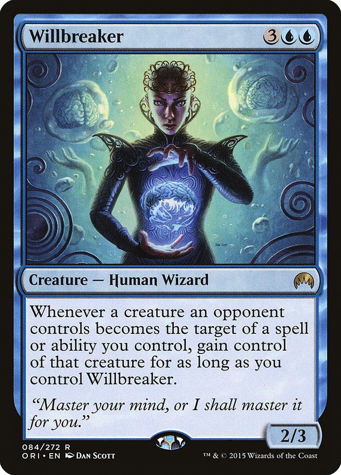 Willbreaker [Magic Origins] | Good Games Modbury