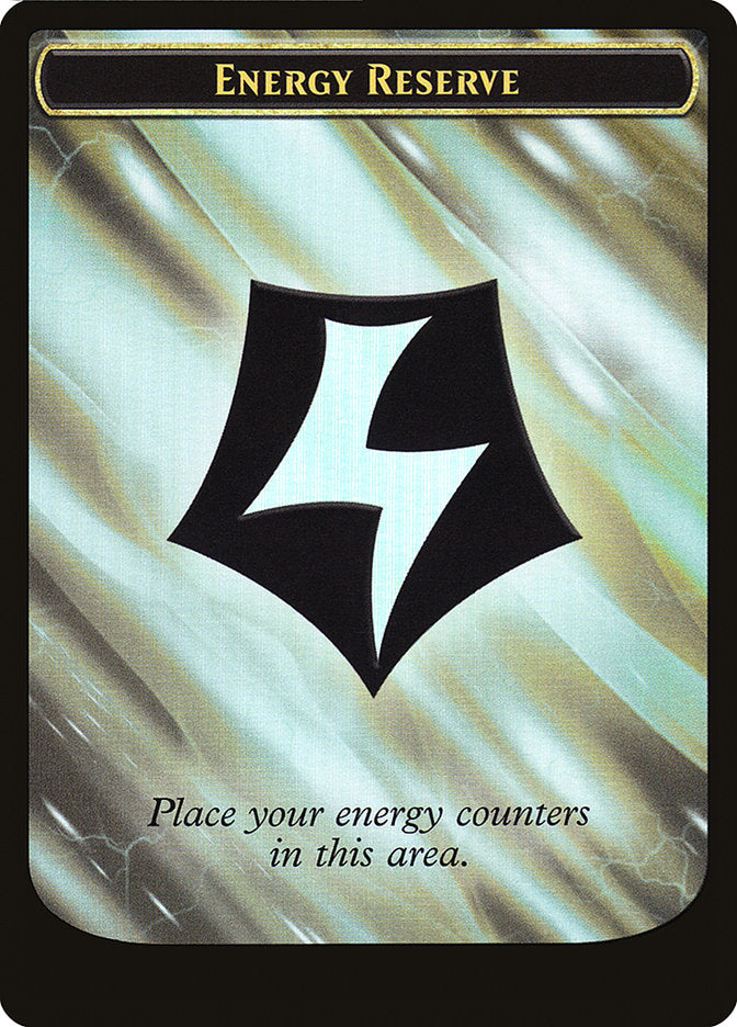 Gremlin // Energy Reserve Double-Sided Token [League Tokens 2017] | Good Games Modbury