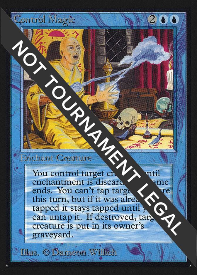 Control Magic CE 53/302 (Collector's Edition)  | Good Games Modbury