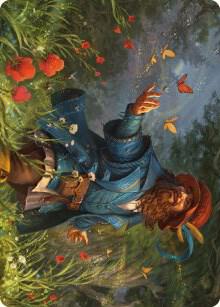Tom Bombadil Art Card 26 (Art Series: Universes Beyond: The Lord of the Rings: Tales of Middle-earth)  | Good Games Modbury