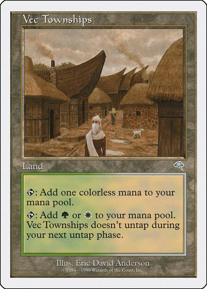 Vec Townships 93/136 (Battle Royale Box Set)  | Good Games Modbury
