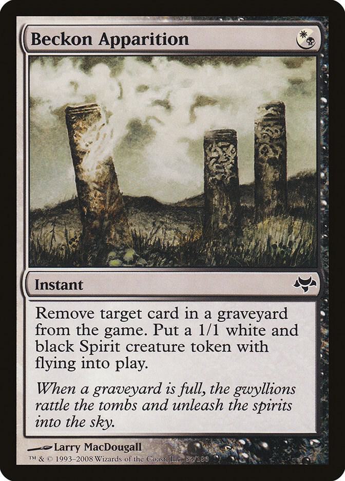 Beckon Apparition 82/180 (Eventide)  - Foil | Good Games Modbury