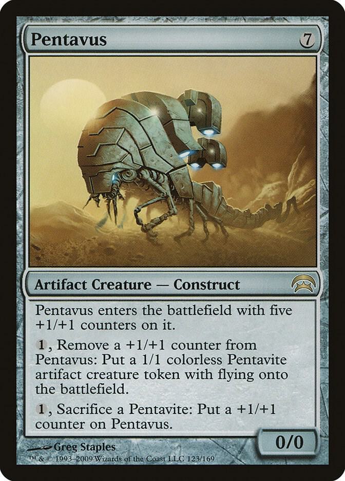 Pentavus 123/169 (Planechase)  | Good Games Modbury