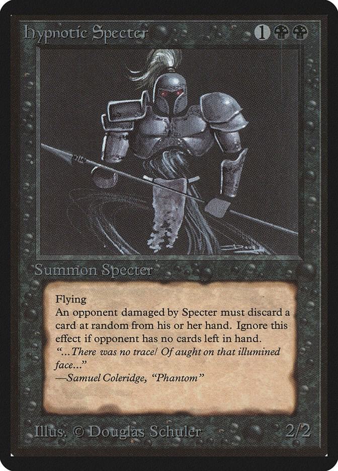 Hypnotic Specter 113/302 (Beta Edition)  | Good Games Modbury