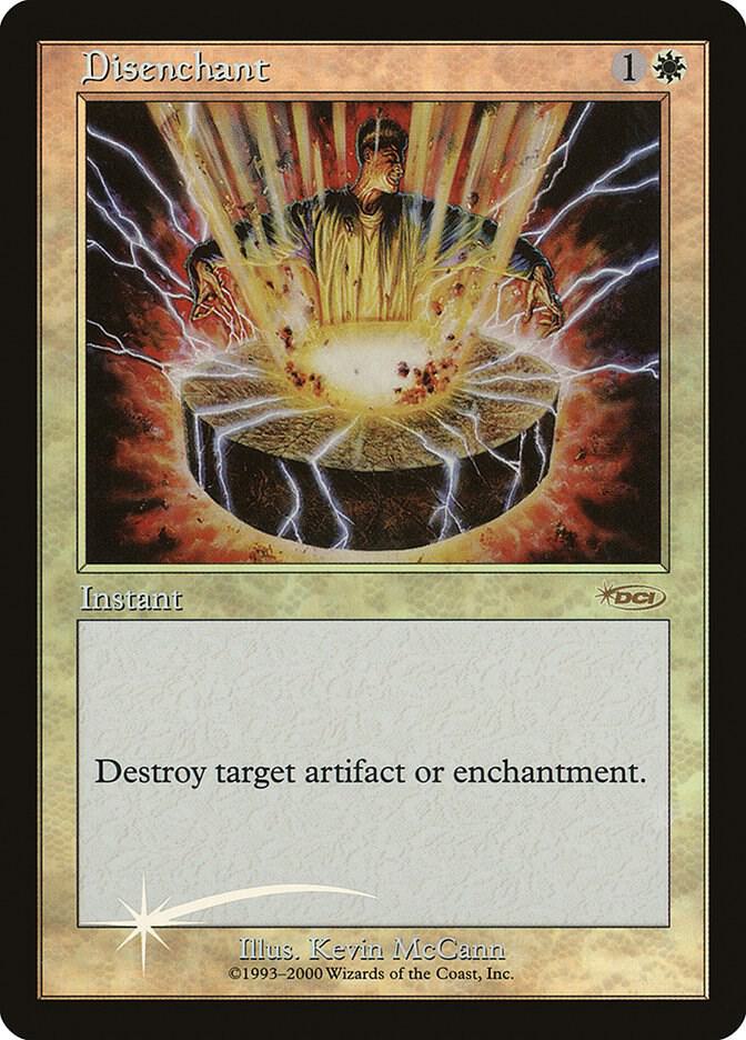 Disenchant 13/13 (FNM Promos)  - Foil | Good Games Modbury