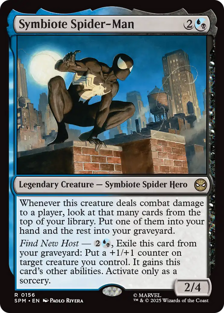 Symbiote Spider-Man [Marvel's Spider-Man] | Good Games Modbury