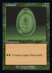 Lifeforce (Retro) [30th Anniversary Edition] | Good Games Modbury