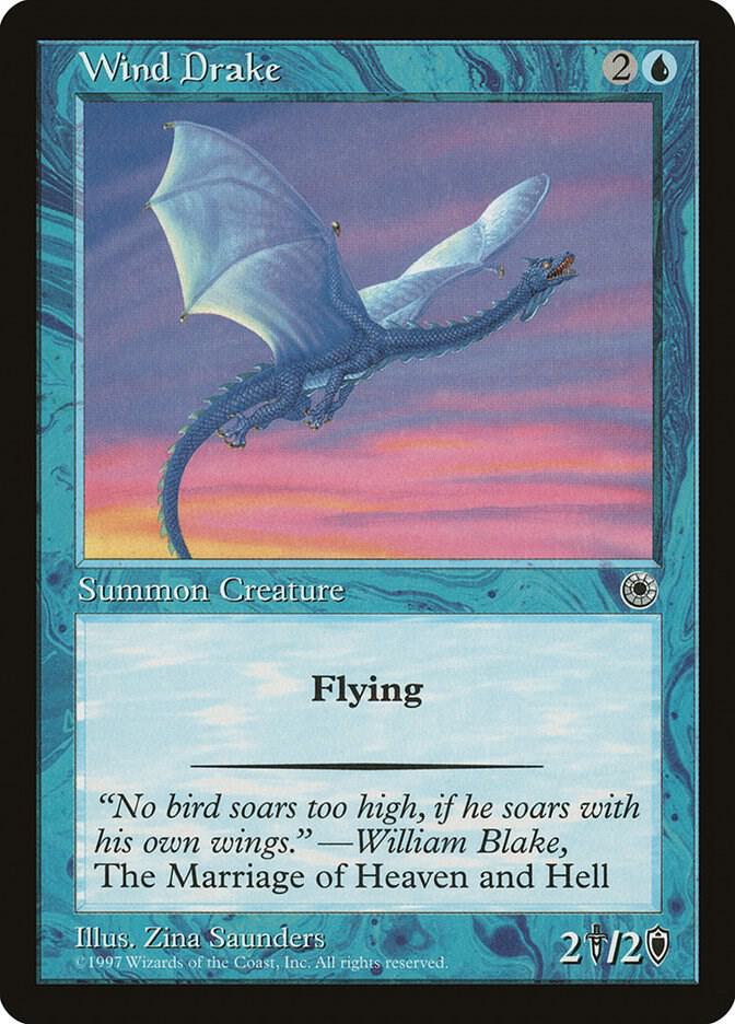 Wind Drake 77/243 (Portal)  | Good Games Modbury