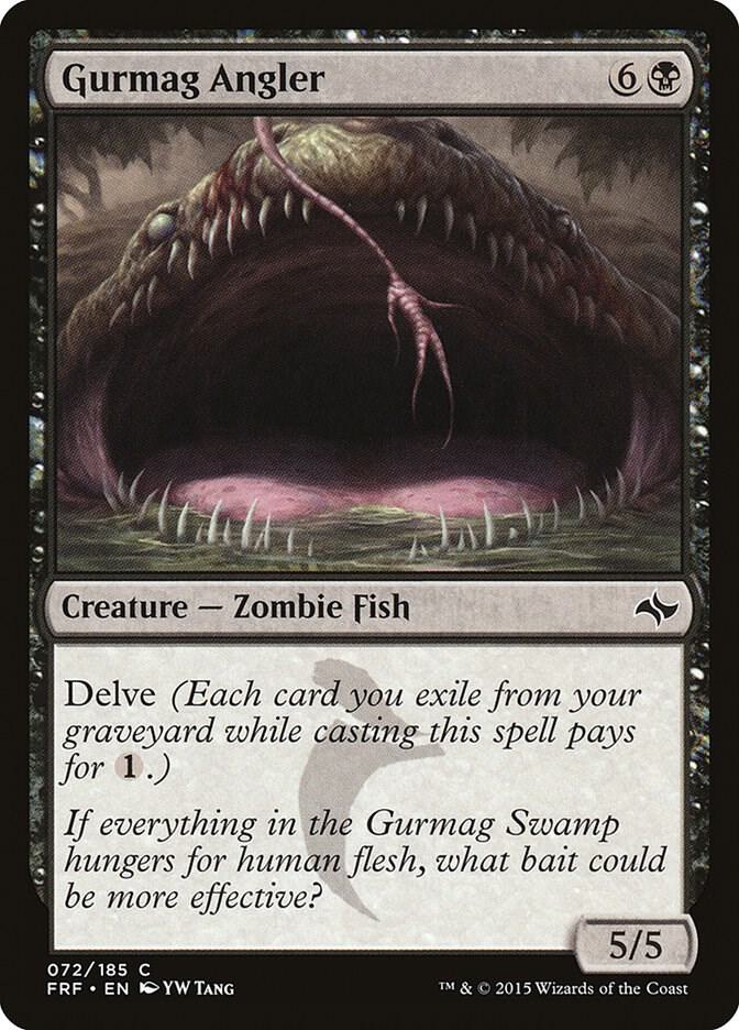 Gurmag Angler 72 (Fate Reforged)  | Good Games Modbury