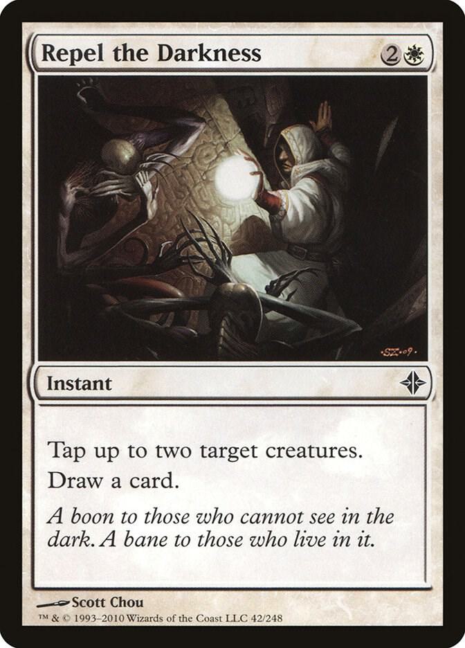 Repel the Darkness 42/248 (Rise of the Eldrazi)  | Good Games Modbury