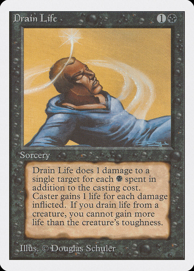 Drain Life [Unlimited Edition] | Good Games Modbury