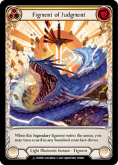 Figment of Judgment // Themis, Archangel of Judgment (Marvel) [DTD006] (Dusk Till Dawn)  Cold Foil | Good Games Modbury