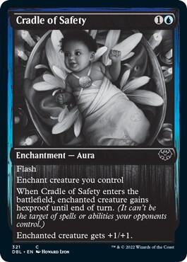 Cradle of Safety 321/534 (Innistrad: Double Feature)  | Good Games Modbury