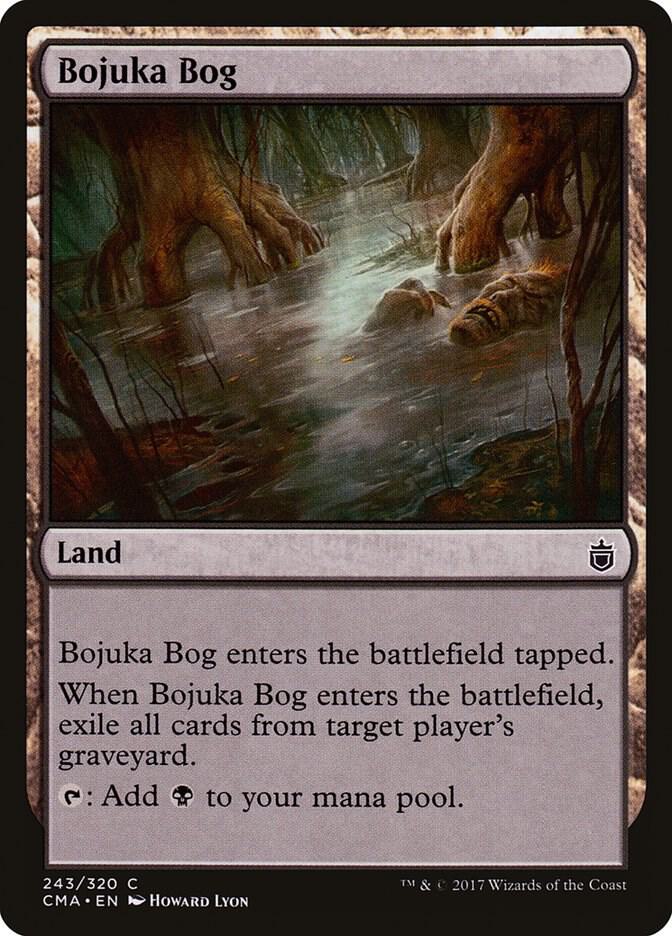 Bojuka Bog 243/320 (Commander Anthology)  | Good Games Modbury