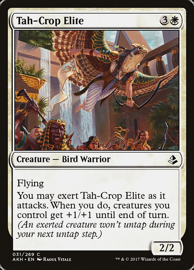 Tah-Crop Elite [Amonkhet] | Good Games Modbury