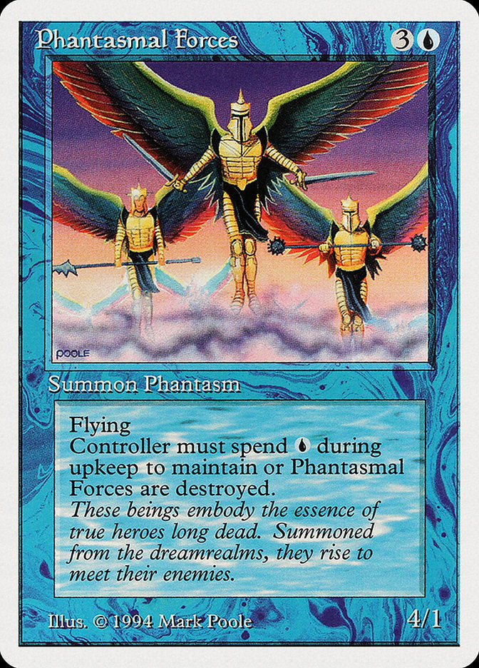 Phantasmal Forces [Summer Magic / Edgar] | Good Games Modbury