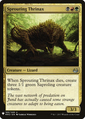 Sprouting Thrinax [Mystery Booster] | Good Games Modbury