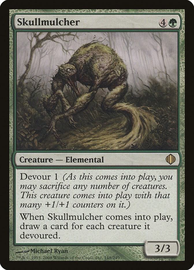 Skullmulcher 148/249 (Shards of Alara)  | Good Games Modbury