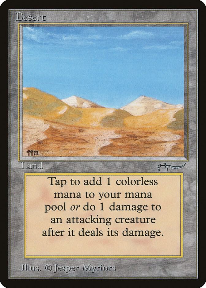 Desert 72/78 (Arabian Nights)  | Good Games Modbury