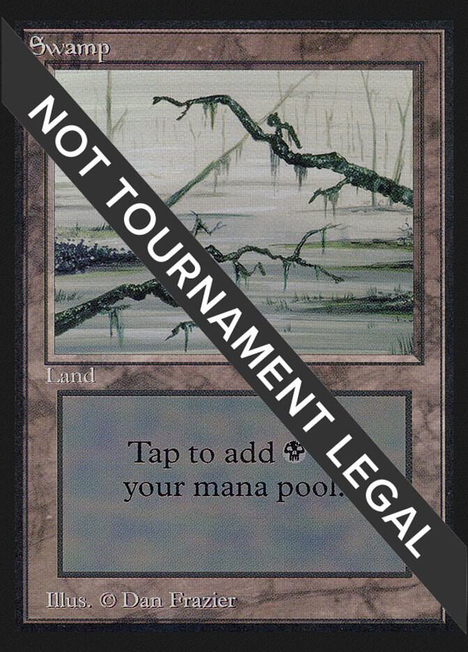 Swamp C IE 296/302 (International Edition)  | Good Games Modbury