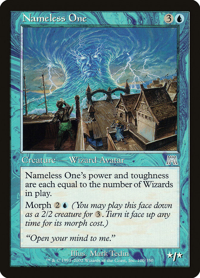 Nameless One [Onslaught] | Good Games Modbury