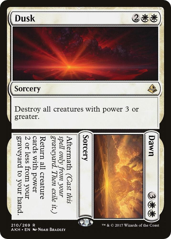 Dusk // Dawn 210/269 (Amonkhet)  | Good Games Modbury