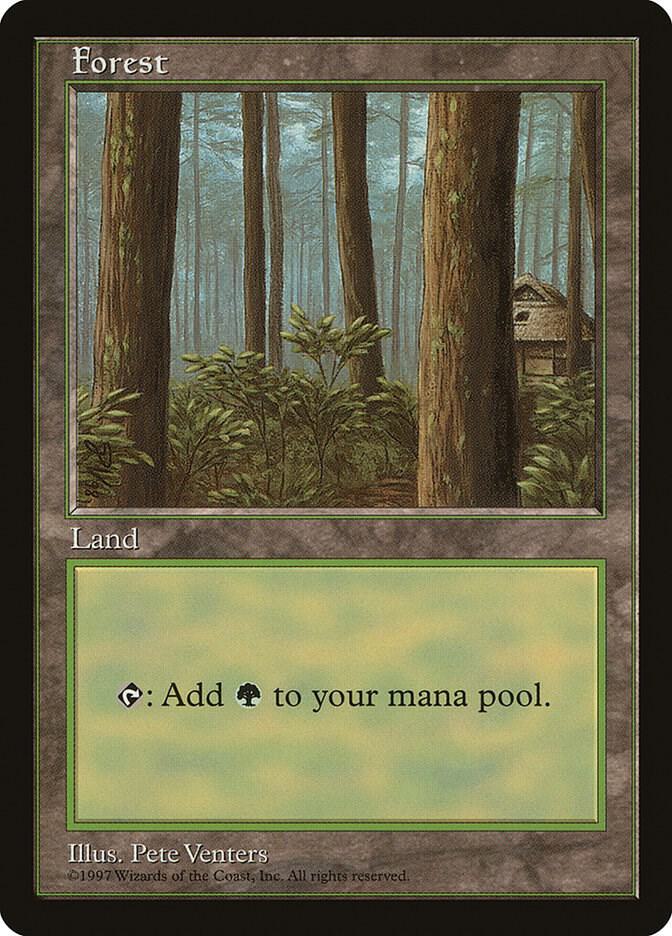 Forest Red Pack Venters 1/15 (APAC Lands)  | Good Games Modbury