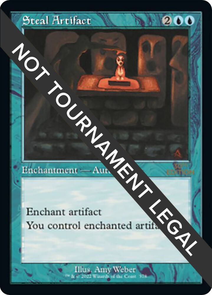 Steal Artifact Retro Frame 378/594 (30th Anniversary Edition)  | Good Games Modbury