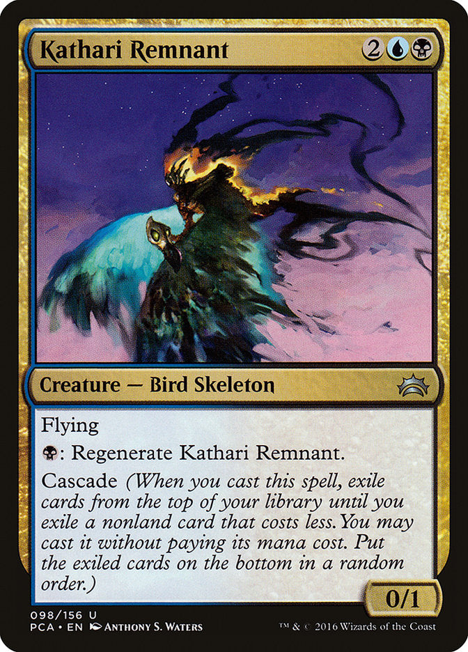 Kathari Remnant [Planechase Anthology] | Good Games Modbury