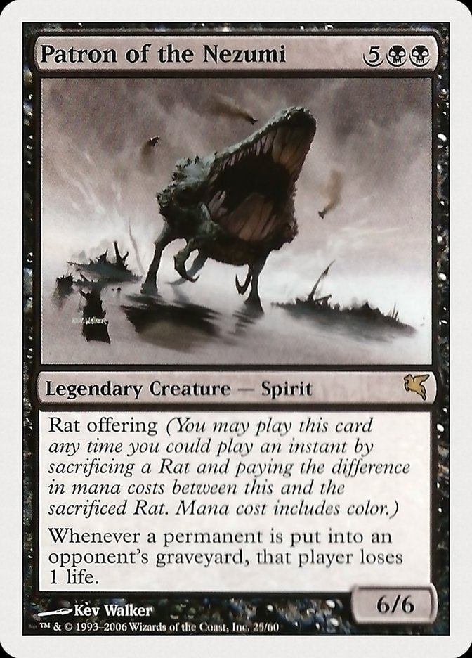 Patron of the Nezumi [Hachette UK] | Good Games Modbury