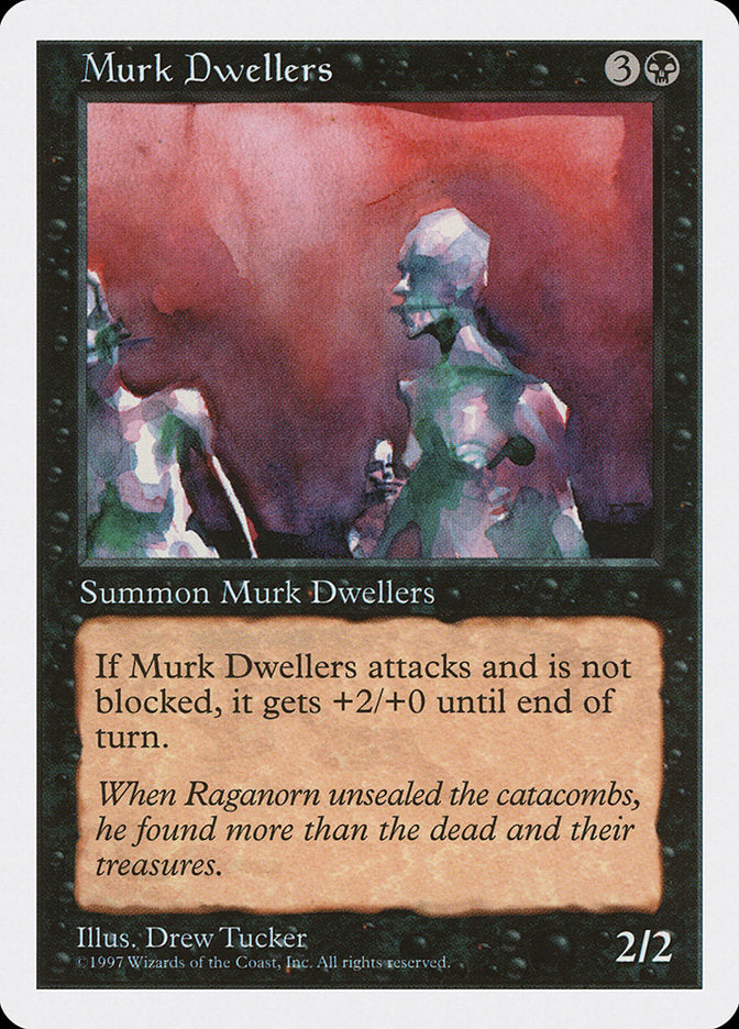 Murk Dwellers 180/455 (Fifth Edition)  | Good Games Modbury