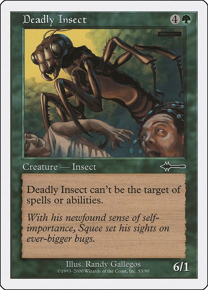Deadly Insect 53/90 (Beatdown Box Set)  | Good Games Modbury